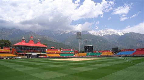 PBKS vs RR, IPL 2023 Match 66: HPCA Stadium Dharamshala Pitch Report ...