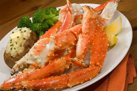 King Crab Buffet - Food Crab