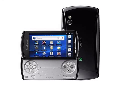 Unlocked Sony Ericsson Xperia PLAY Zli R800 R800i Game Original Android ...