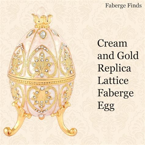 Faberge Egg Replica - Etsy