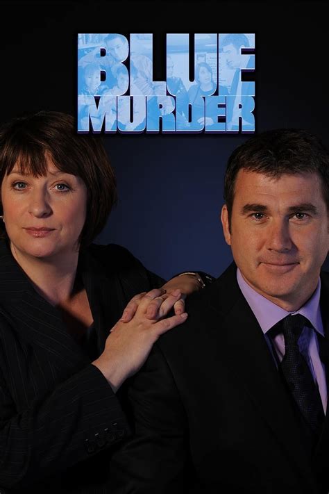 Blue Murder (TV Series 2003–2009) - IMDb