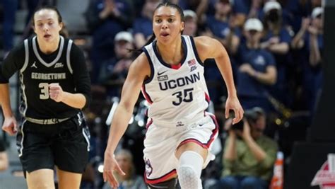 UConn Women's Basketball announces 2023-24 regular season schedule ...