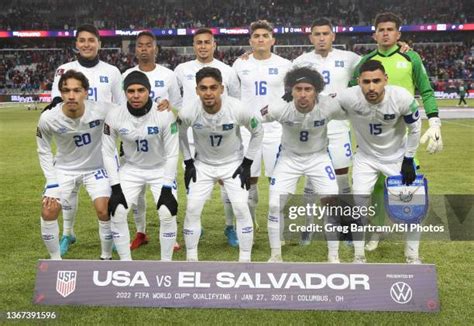 El Salvador Football Team Photos and Premium High Res Pictures - Getty Images