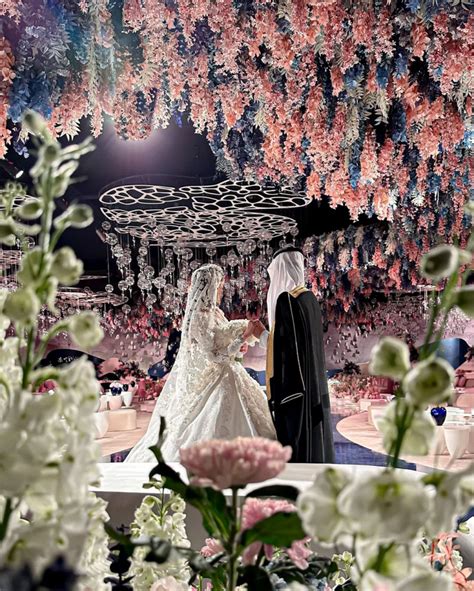 How To Plan A Saudi Wedding | Wedded Wonderland