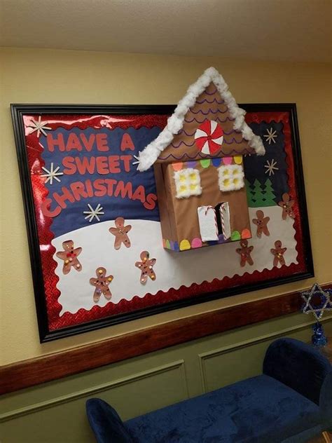 Pin by Stephanie Satterthwaite on Our Classroom Bulletin board | Gingerbread house, Gingerbread ...