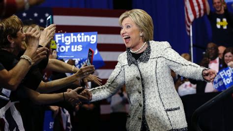 ANALYSIS: Hillary Clinton Takes Control of Democratic Race for ...