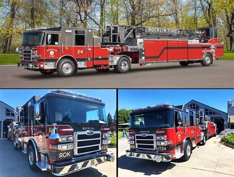 New Tiller Truck Provides Rocklin Fire Flexibility - City of Rocklin