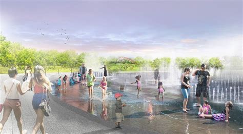 Transformation of Magic Johnson Park to Begin in 2019 – Los Angeles ...