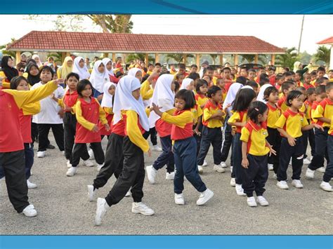 SEKOLAH KEBANGSAAN SRI MAULANA: SENAMROBIK 1 MURID 1 SUKAN 1 MALAYSIA