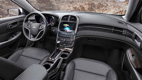 2014 Chevy Malibu Preview | Burlington Chevrolet