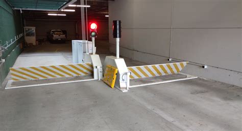 Parking Lot Gates, Traffic Teeth, & Access Control | Delta Scientific