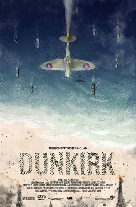 Dunkirk Poster on Behance