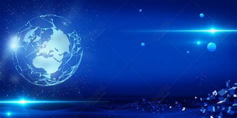 Internet Technology Background Download Free | Banner Background Image ...