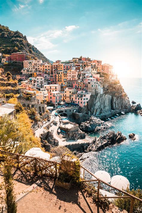 Manarola, Italy | Free Architecture Image by picjumbo