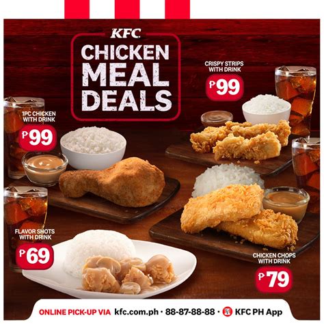 Kfc Menu Philippines Delivery Number - Rambut Merahku