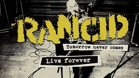 Rancid - "Live Forever" (Full Album Stream) - YouTube