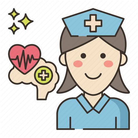 Health, mental, nurse icon - Download on Iconfinder