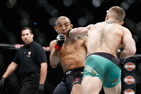 Jose Aldo Says That Conor McGregor Has No Punching Power – Sick Chirpse