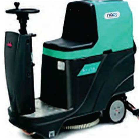 Ride On Scrubber Dryer Machine, 20 inch, 1000 Watt at Rs 250000 in Patna