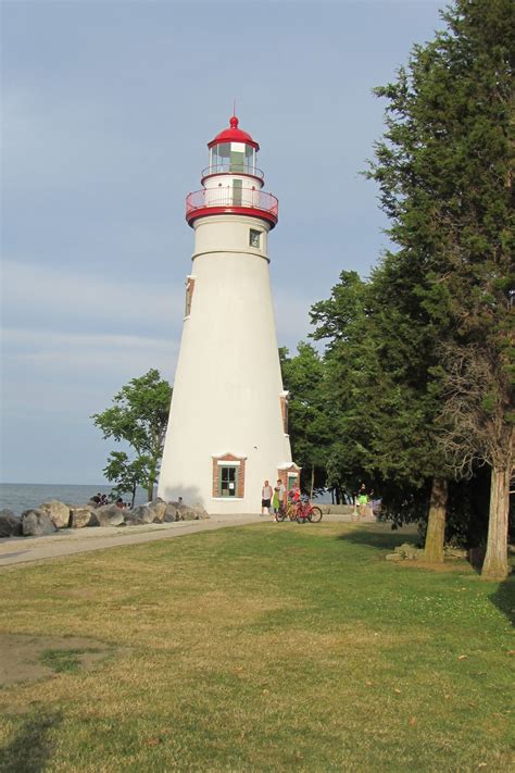 Lake Erie: Lighthouses On Lake Erie