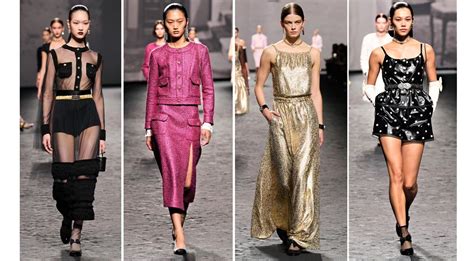 Chanel Paris Fashion Week 2024 - Eda Bernetta