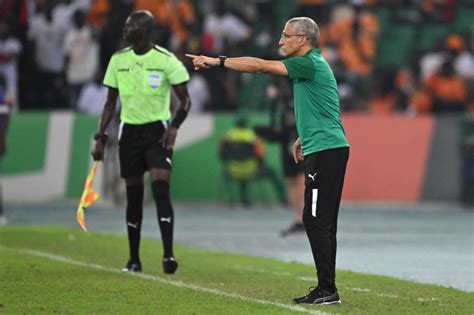 Ghana sack coach Hughton after AFCON exit | The Peninsula Qatar