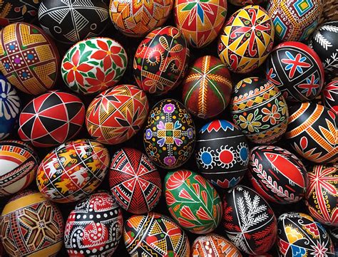 Easter in Ukraine – Forth Valley Welcome