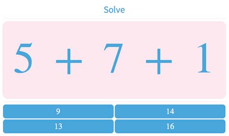 Grade 2 - Practice with Math Games