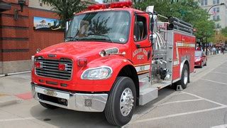 Akron Fire Department E-One Engine 301 - Donated to AFD by… | Flickr