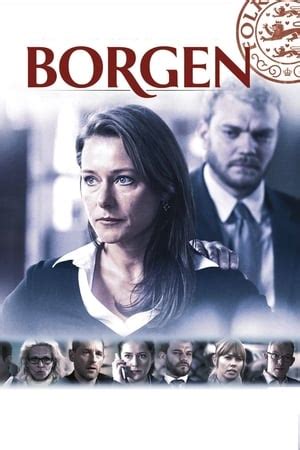 Borgen (TV Series 2010-2013) — The Movie Database (TMDb)