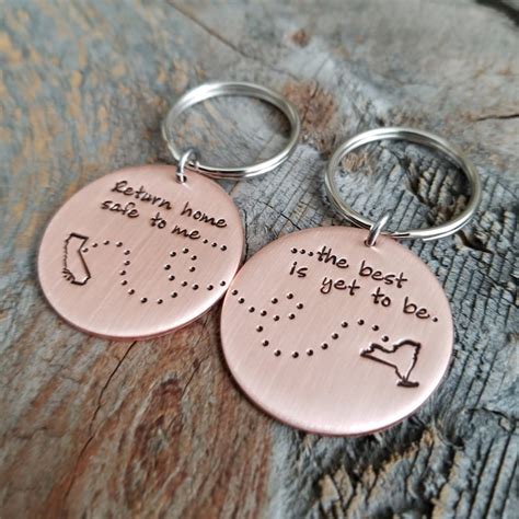 Long Distance Relationship Gift Couples Gift Boyfriend - Etsy