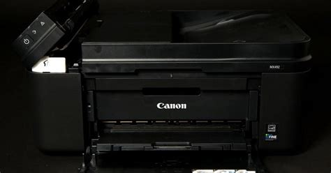 Canon Pixma MX492 Installation | canon.com/ijsetup - Canon Printer Troubleshooting & Setup