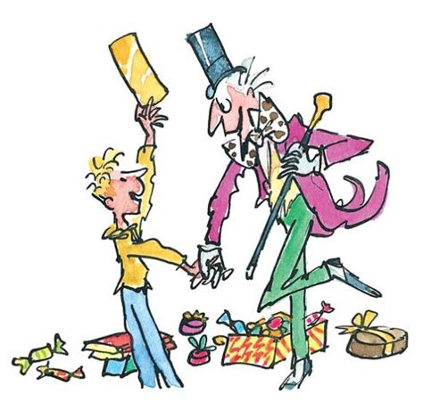 Roald Dahl Charlie And The Chocolate Factory