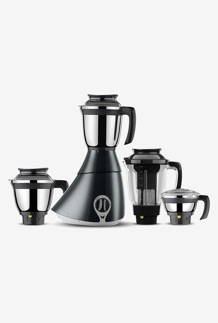 Buy Butterfly Matchless 750 W Mixer Grinder (Dark Grey) Online at best ...