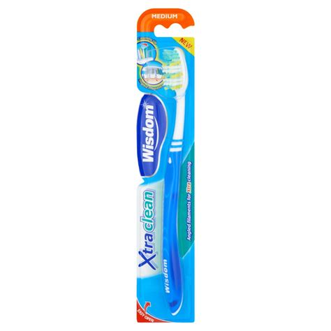 Wisdom Xtra Clean Toothbrush Medium | Best-one