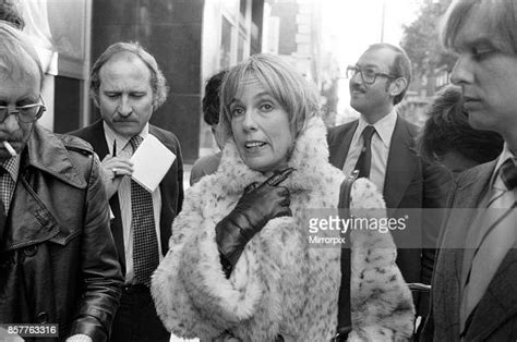 BBC's 'That's Life ' television presenter Esther Rantzen, is granted... News Photo - Getty Images