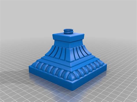 table lamp by Toolmoon | Download free STL model | Printables.com