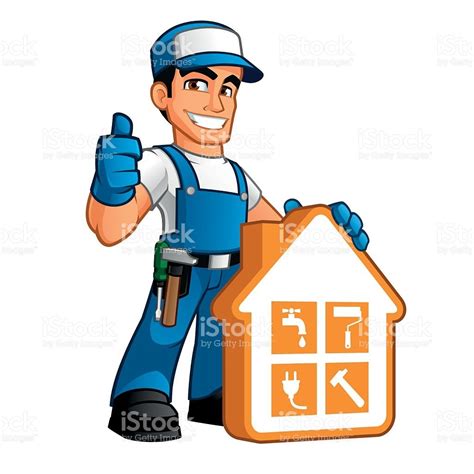 Handyman Logo Vector at GetDrawings | Free download