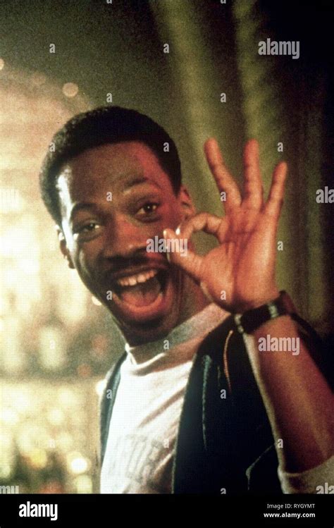 EDDIE MURPHY, BEVERLY HILLS COP, 1984 Stock Photo - Alamy