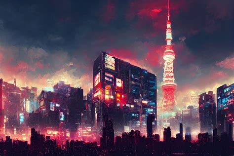 Tokyo 8k Wallpapers - 4k, HD Tokyo 8k Backgrounds on WallpaperBat