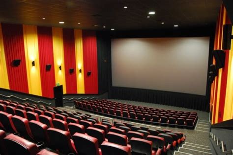 cobb Theater Countryside, Clearwater, Florida Commercial Painting Proj