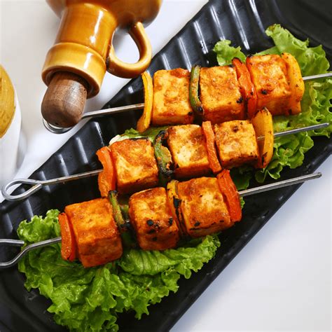 17 Paneer Tikka Recipes | Delicious Tandoori Paneer Tikka Appetizer