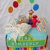 Sesame Street 2Nd Birthday Cake - CakeCentral.com