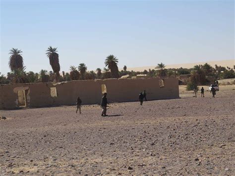 Kufra revolutionaries take Bizimah oasis, leave Darfur rebels stranded ...