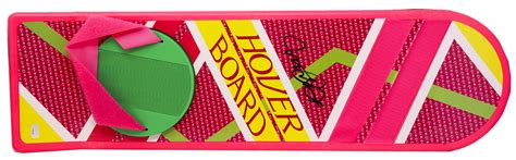 Lot Detail - ''Back to the Future II'' Hoverboard Signed by Michael J. Fox