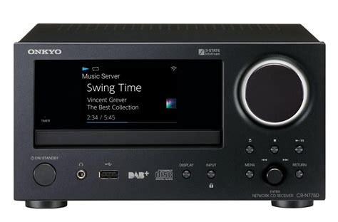 Onkyo Compact Hi-Fi Systems With New Amplification And Network Technology Available September