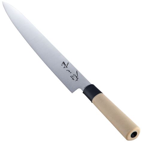 Mercer M24012 12" Pointed Sashimi Knife