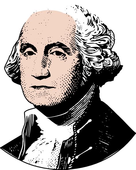 george washington free clip art - Clip Art Library