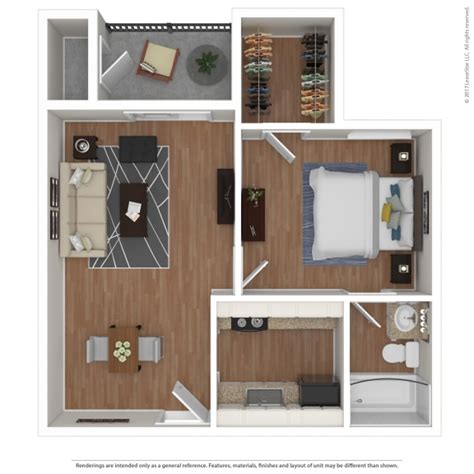 The Ventura Floor Plans | 2 Bedroom Apartments Arlington, TX