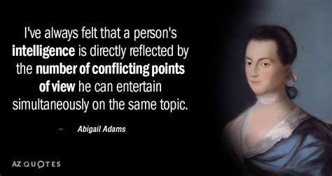 TOP 25 QUOTES BY ABIGAIL ADAMS (of 62) | A-Z Quotes